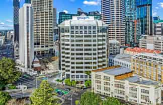Modern CBD Office with Outlook