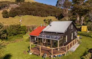 333 Little Akaloa Road, Little Akaloa