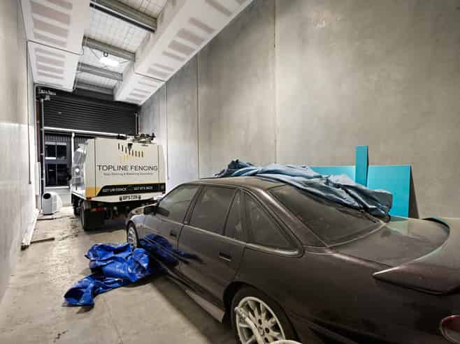 Affordable Industrial Storage Space