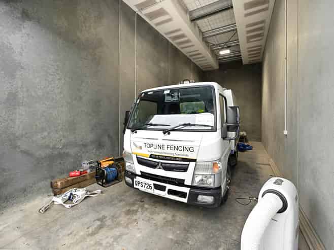 Affordable Industrial Storage Space