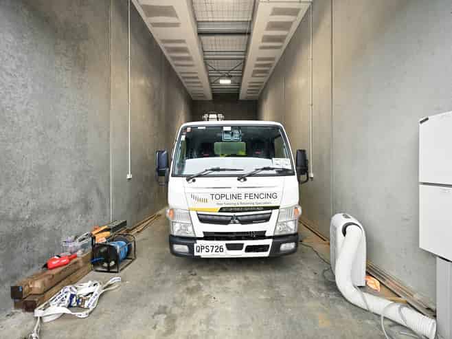 Affordable Industrial Storage Space
