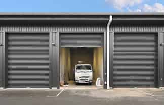 Affordable Industrial Storage Space