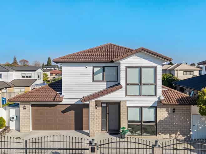 8 Reding Street, Takanini