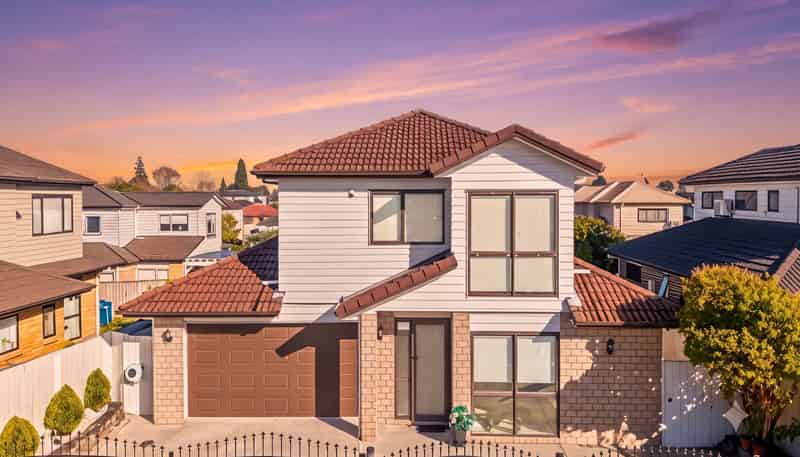 8 Reding Street, Takanini