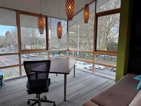 A creative Office Space