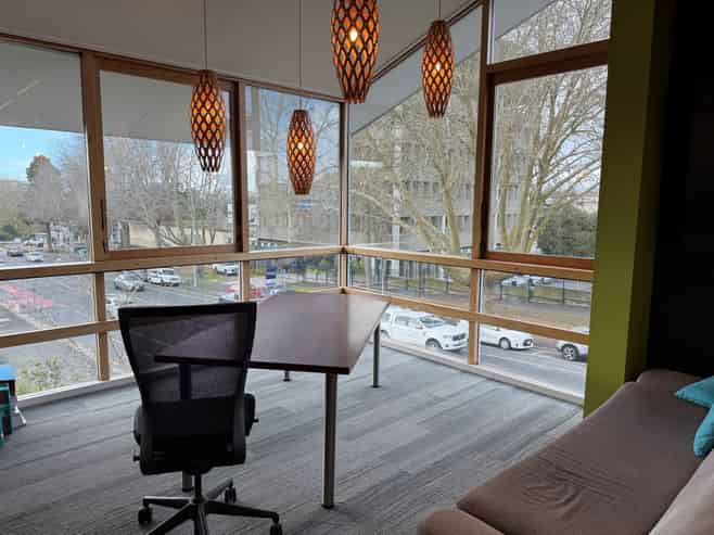 A creative Office Space