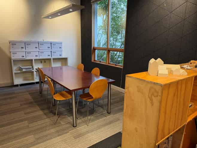 A creative Office Space