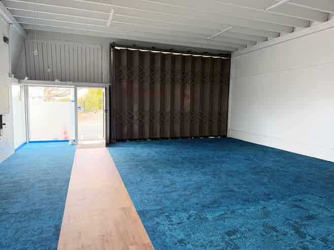 A creative Office Space