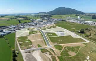 Industrial land with an environmental edge