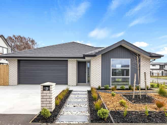 3 Akoranga Place, Hornby