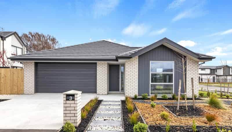 3 Akoranga Place, Hornby