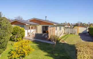 1 Waterhouse Street, Masterton