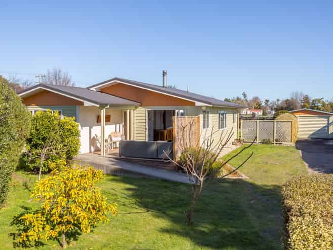 1 Waterhouse Street, Masterton