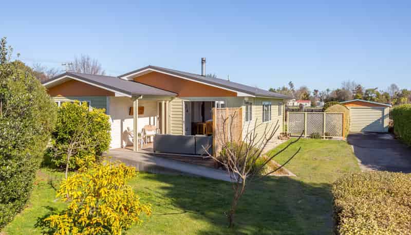 1 Waterhouse Street, Masterton