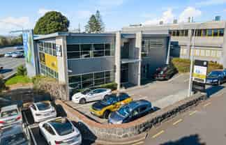 Turnkey Grafton Office