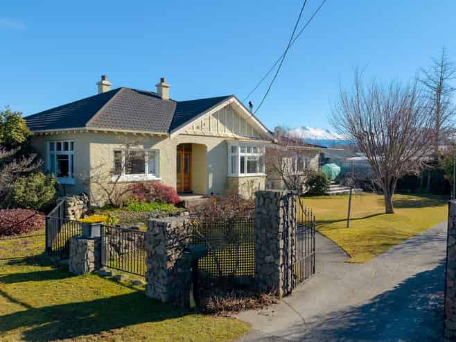 6 Regent Street, Fairlie