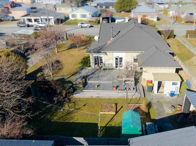 6 Regent Street, Fairlie