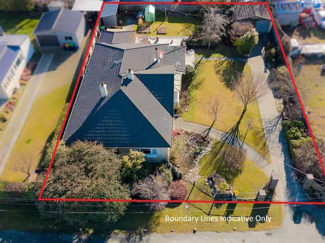 6 Regent Street, Fairlie