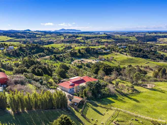 217 Lawrence Road, Mangawhai