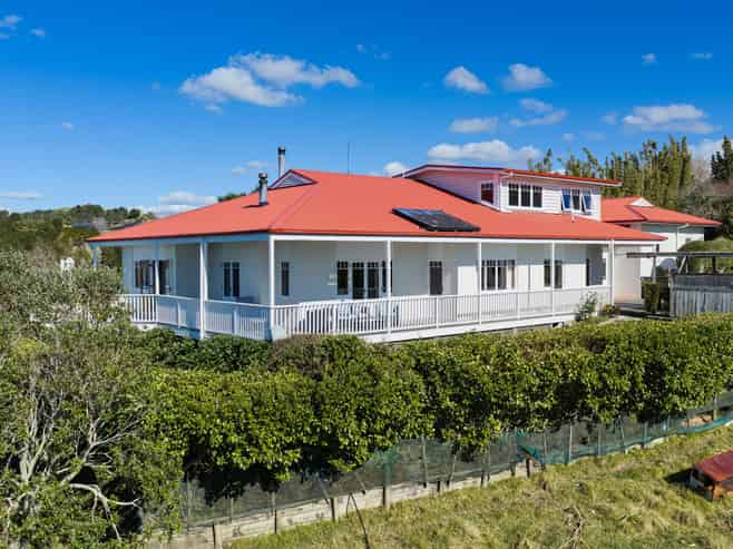 217 Lawrence Road, Mangawhai