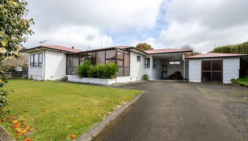 13 Ries Street, Dannevirke
