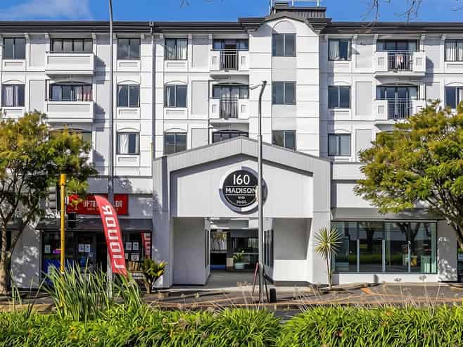 2M/160 Symonds Street, Grafton