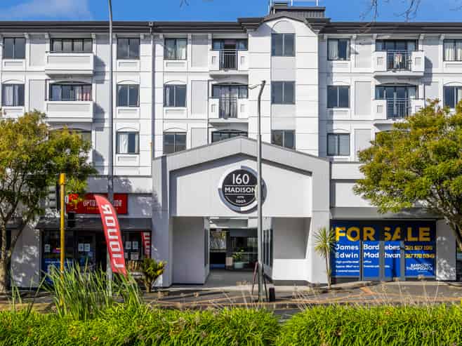 2M/160 Symonds Street, Grafton