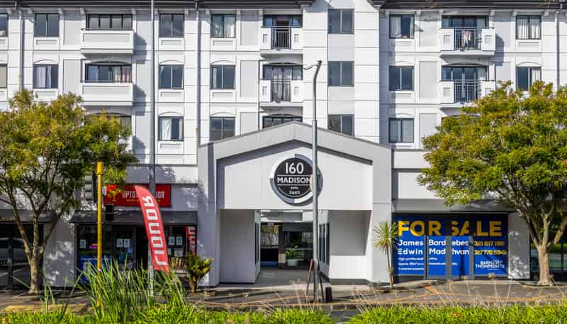 2M/160 Symonds Street, Grafton