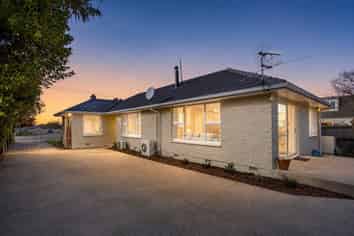 37 East Belt, Rangiora