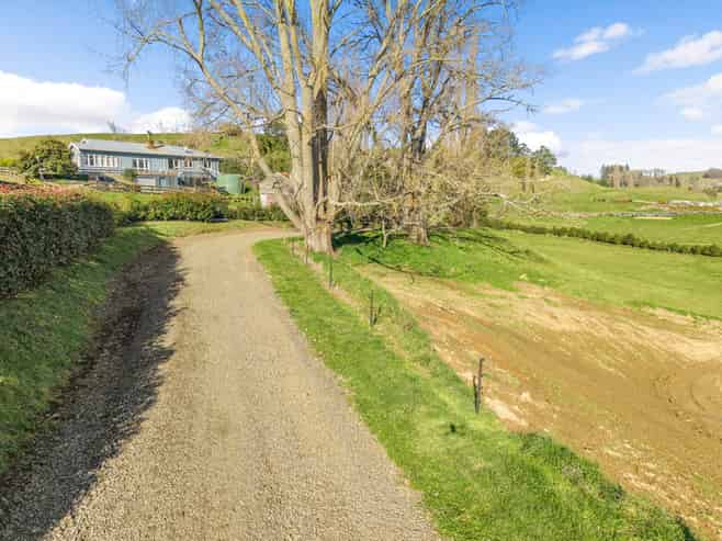 9B Puketirau Road, Tirau