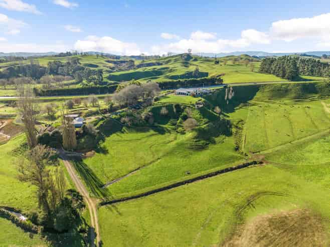 9B Puketirau Road, Tirau