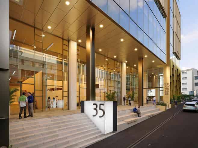 Combine Work and Play at 35 Graham Street!