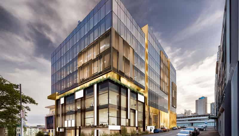  35 Graham Street, Auckland Central