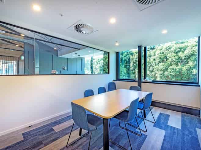 CBRE - Premium Fitted Office Space in Ellerslie