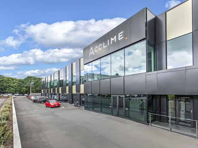 CBRE - Premium Fitted Office Space in Ellerslie