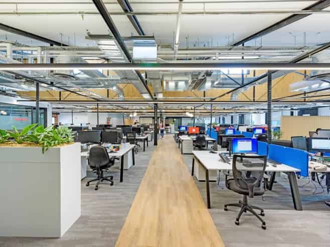 CBRE - Premium Fitted Office Space in Ellerslie