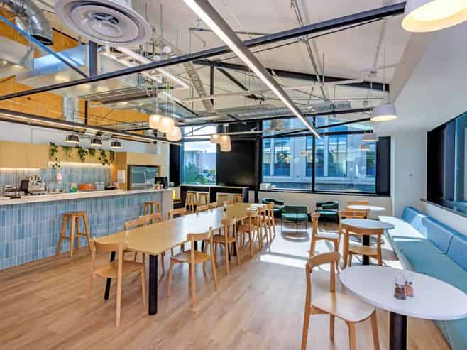 CBRE - Premium Fitted Office Space in Ellerslie