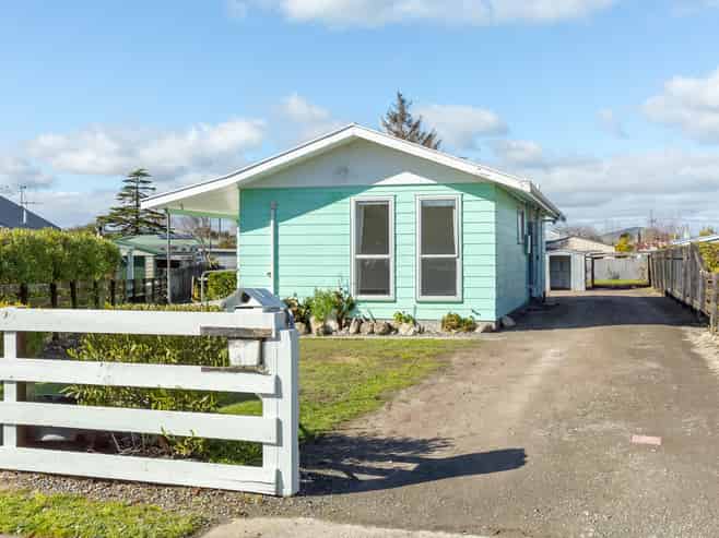62 Kippenberger Street, Masterton