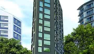 1003/7  Scotia Place , Auckland Central