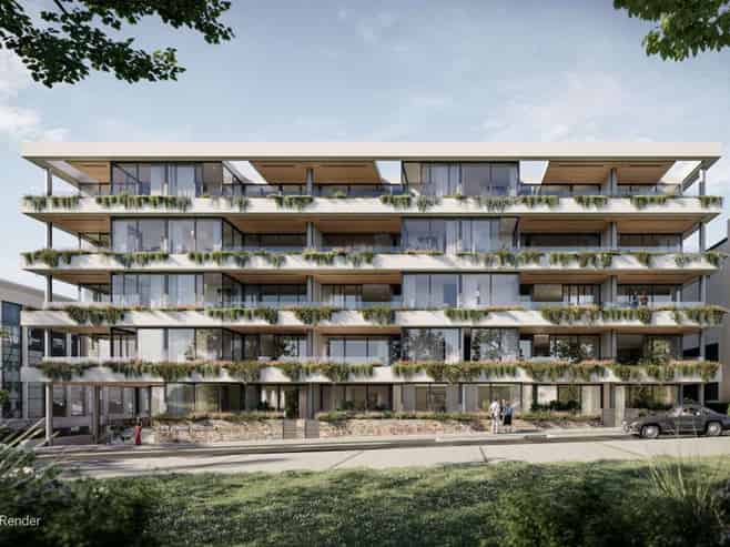 203/81 Carlton Gore Road, Newmarket