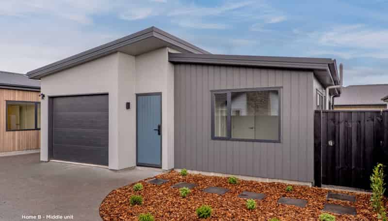 B/74 Edward Street, Lincoln