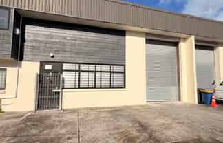 Practical Industrial Space - Avondale