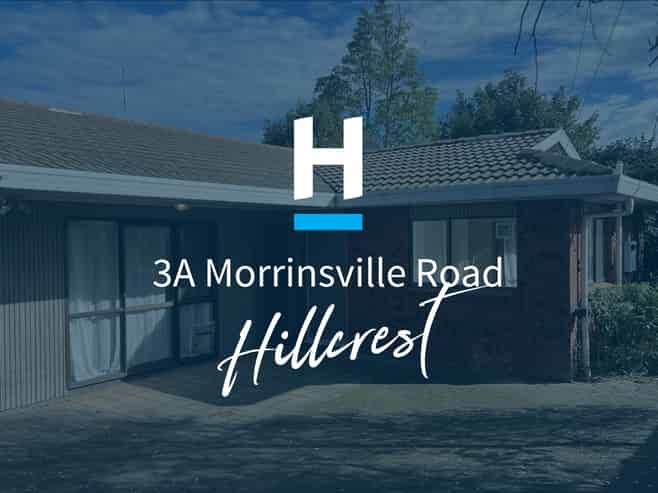 3A Morrinsville Rd, Hillcrest