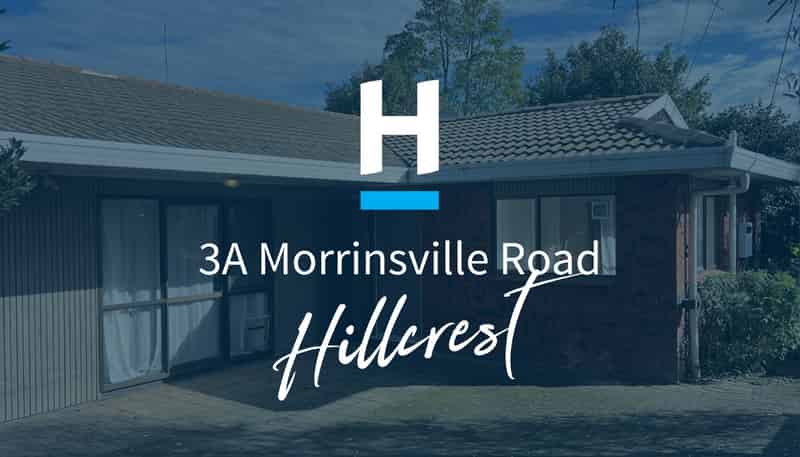 3A Morrinsville Rd, Hillcrest