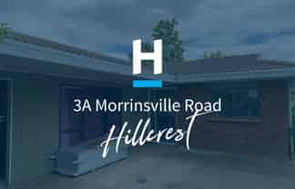 3A Morrinsville Rd, Hillcrest