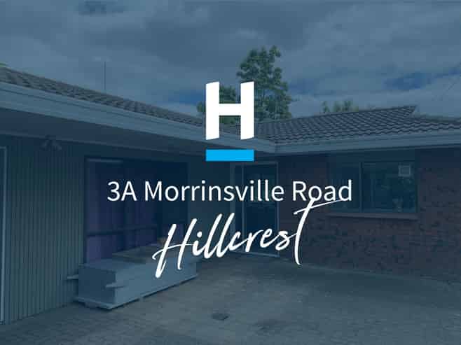 3A Morrinsville Rd, Hillcrest