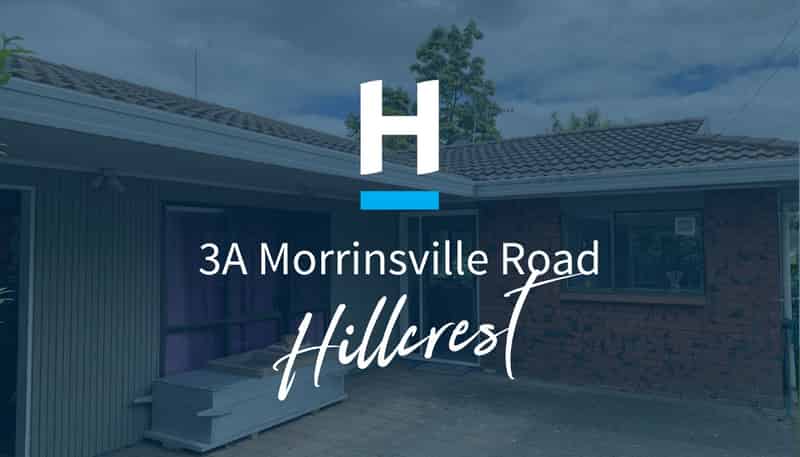3A Morrinsville Rd, Hillcrest