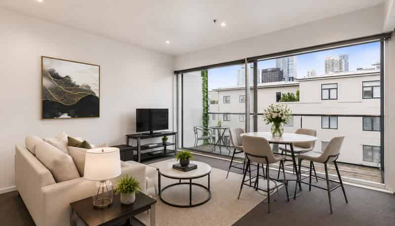 414/125 Customs Street West, Auckland Central