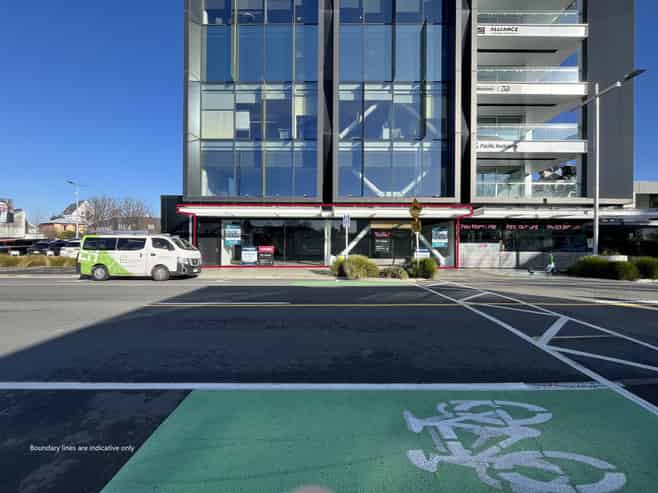 Prime Victoria Street location
