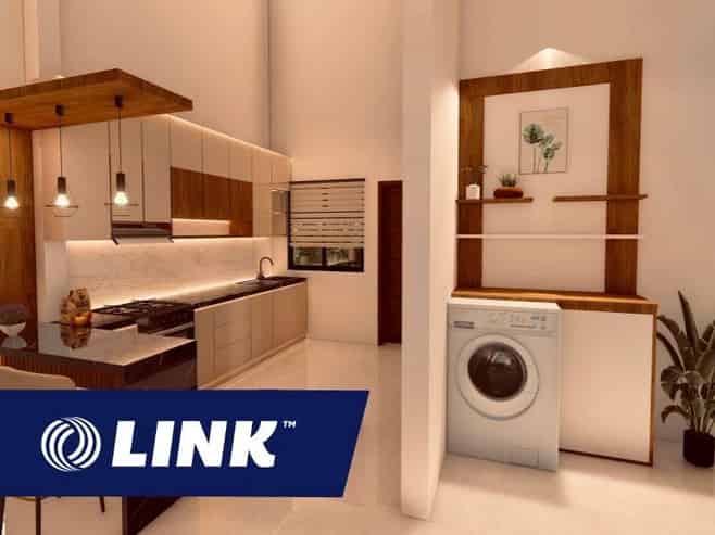 Own a Kitchen & Joinery Business | $159K